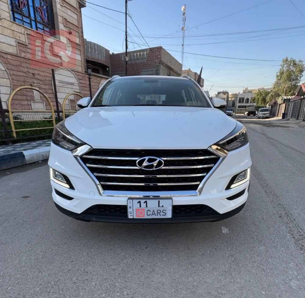 هیۆندای تۆکسۆن